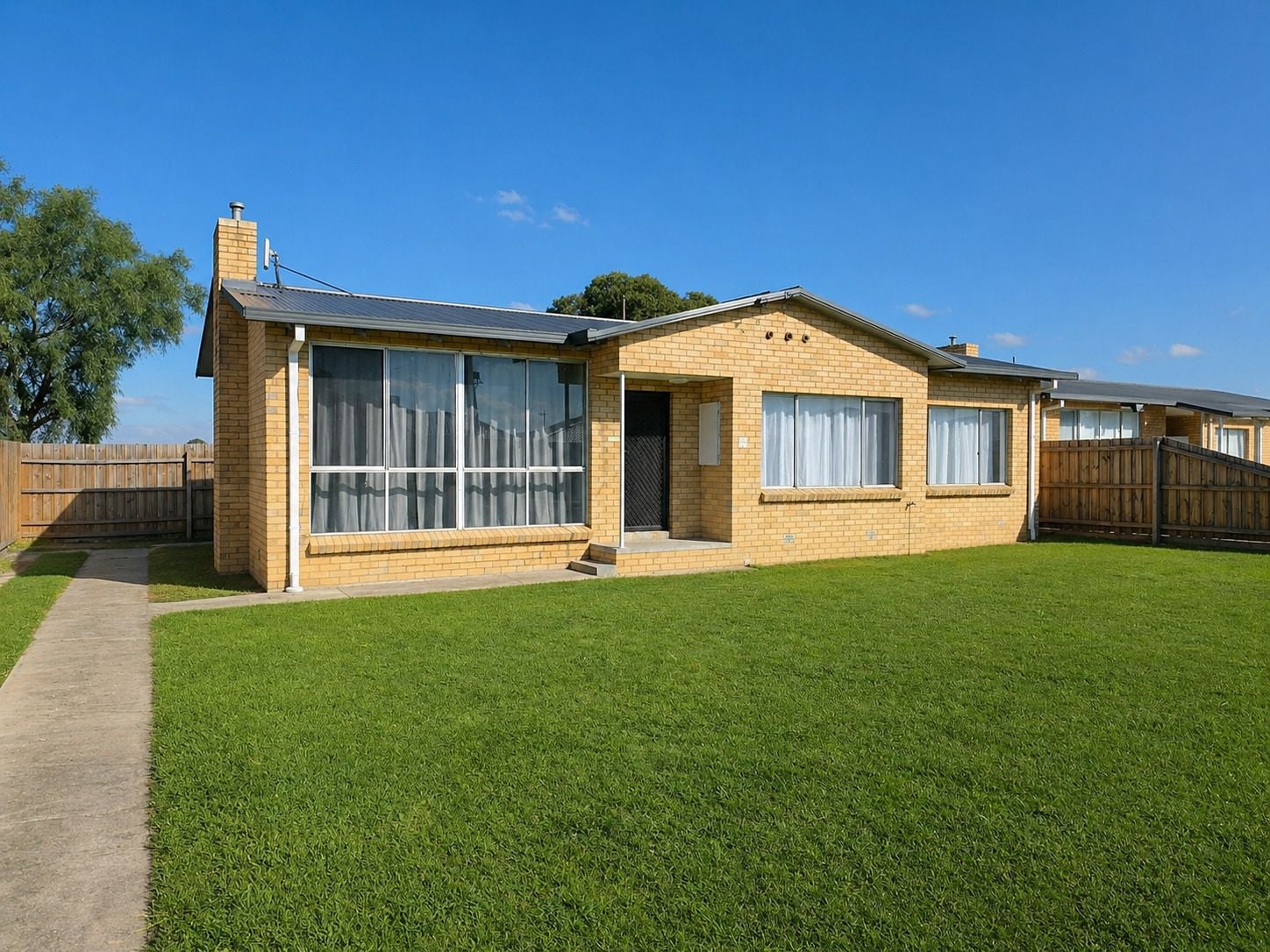 Affordable Renovated 3-Bedroom Home