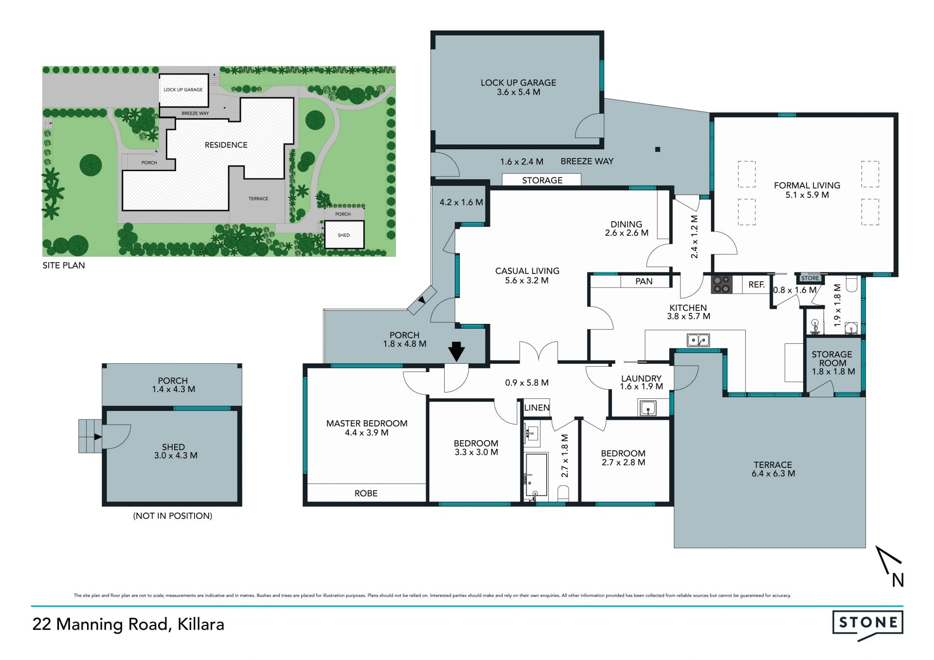 Superb lifestyle opportunity, huge potential