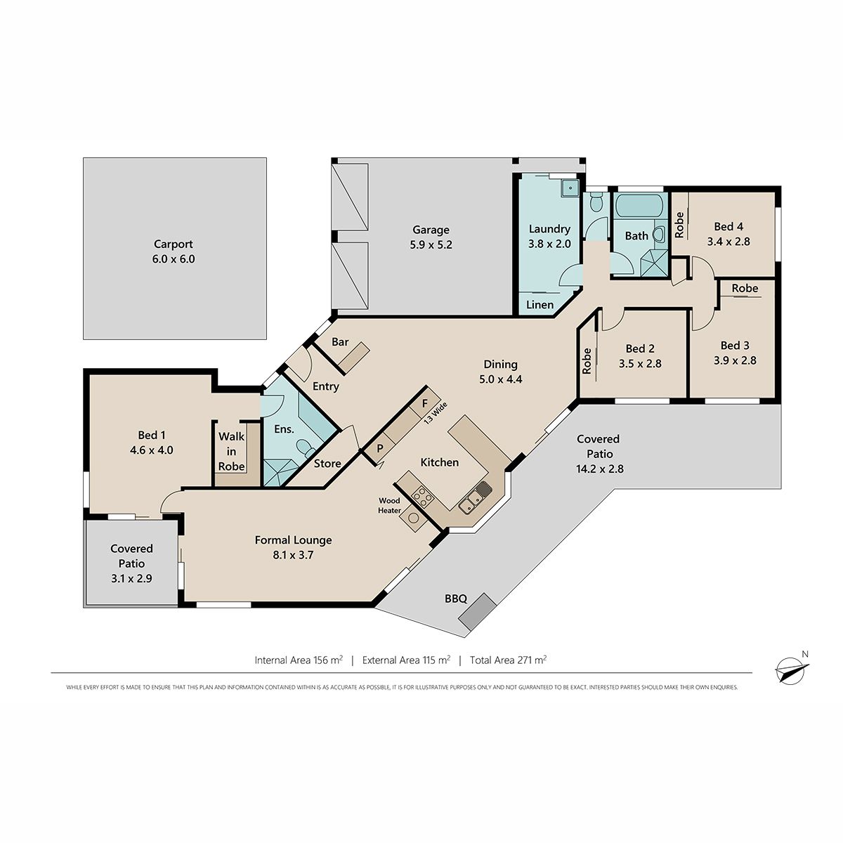 FABULOUS FAMILY HOME WITH STUNNING PRESENTATION