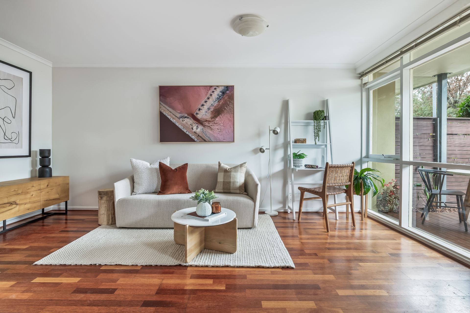 Experience Inner-City Living!