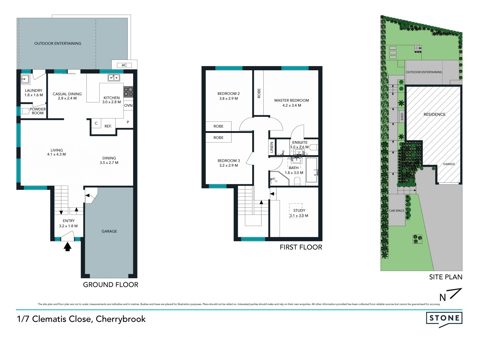 Private, peaceful and beautifully presented - Inspection by Appointment, Contact agent to book a time to view