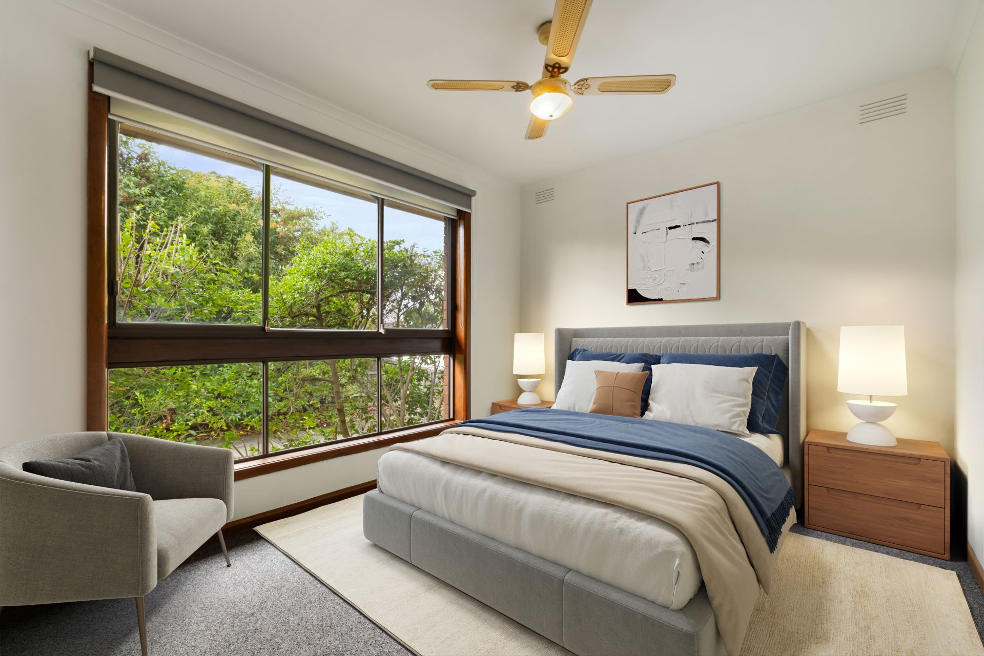 Charming And Low Maintenance Living In Prime Reservoir Location