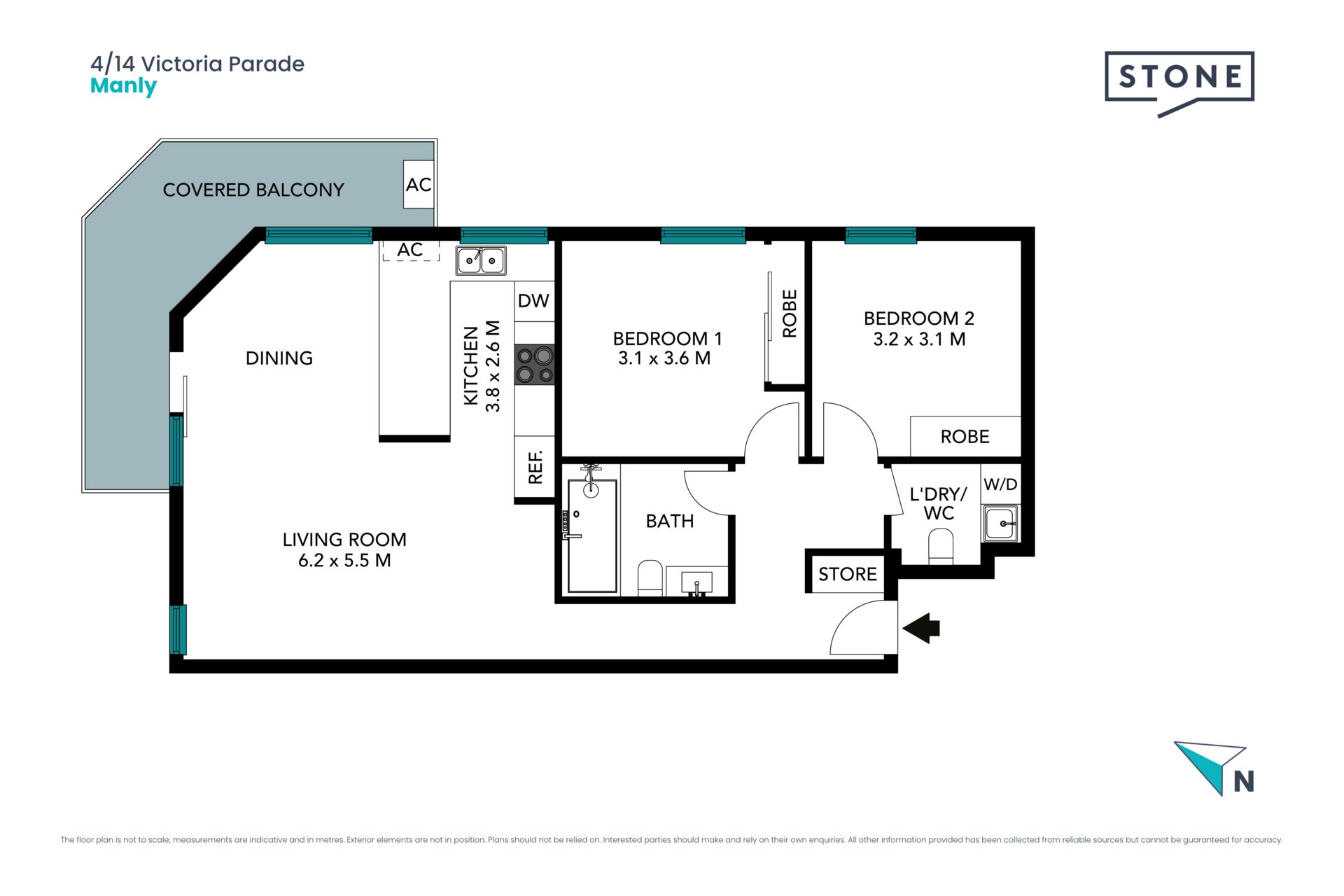 Prime Location in the Heart of Manly