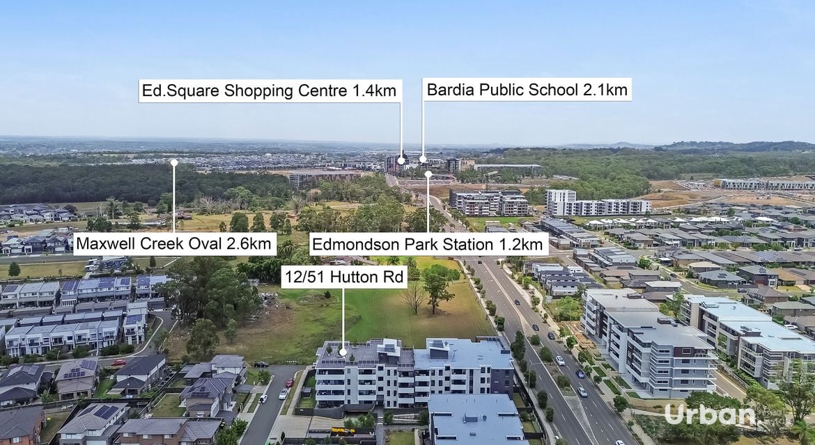 Edmondson Park 12/51-55 Hutton Road