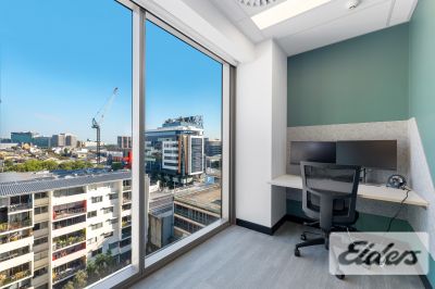 TRANSPORT HOUSE SUBLEASE | FULLY FITTED OFFICE FOR 20+ STAFF