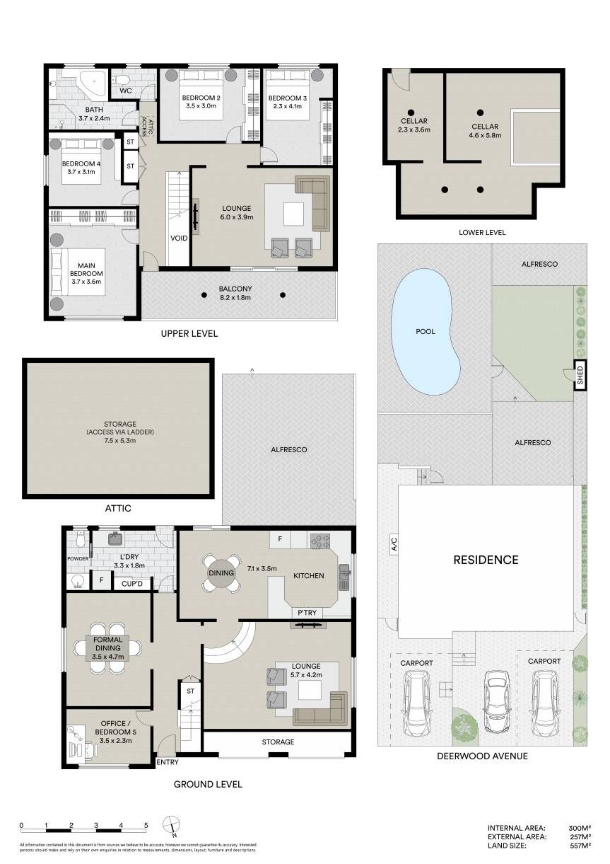 Sold by Frank Bartolone & Leo Guzman