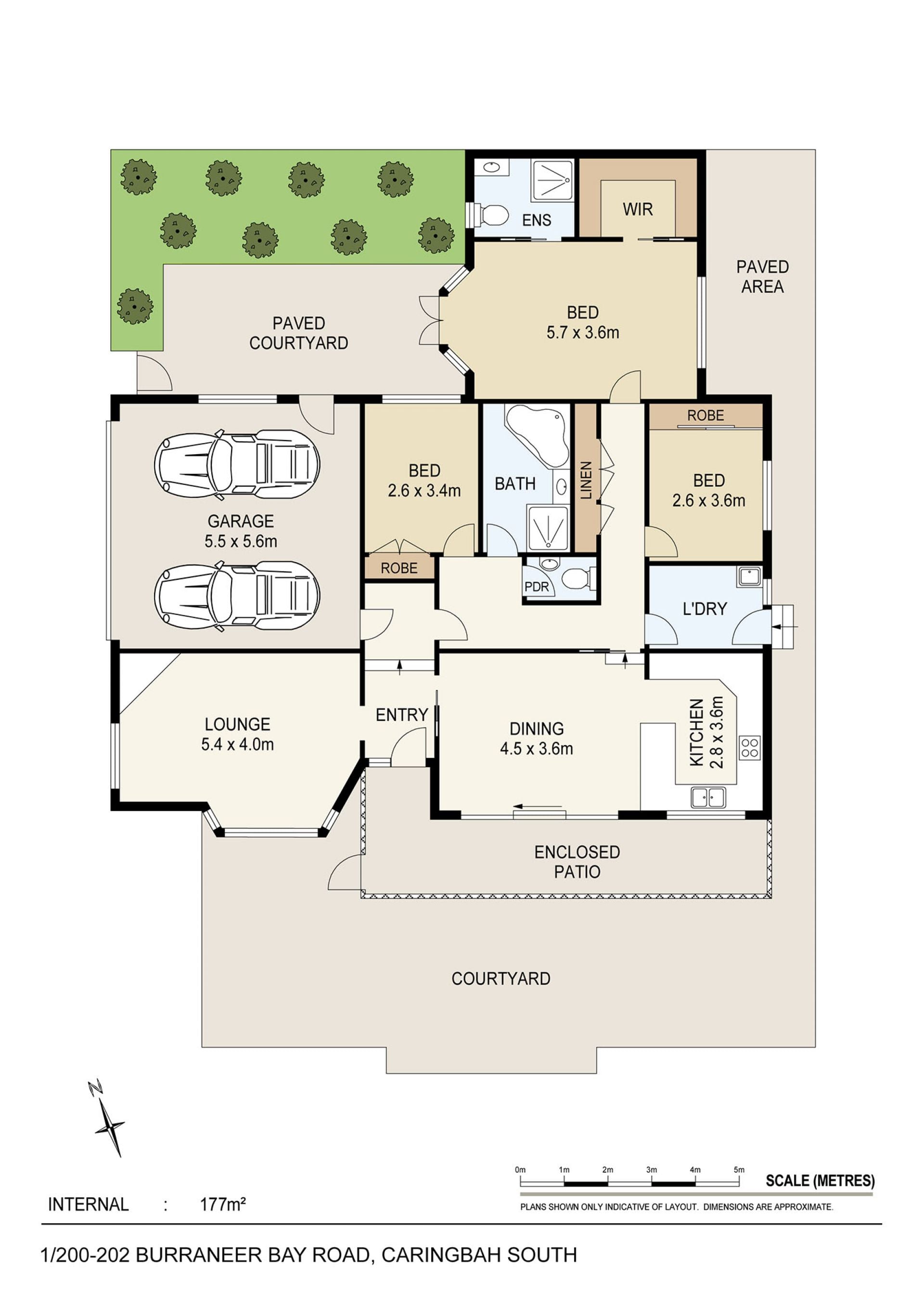 1/200-202 Burraneer Bay Road CARINGBAH SOUTH 2229