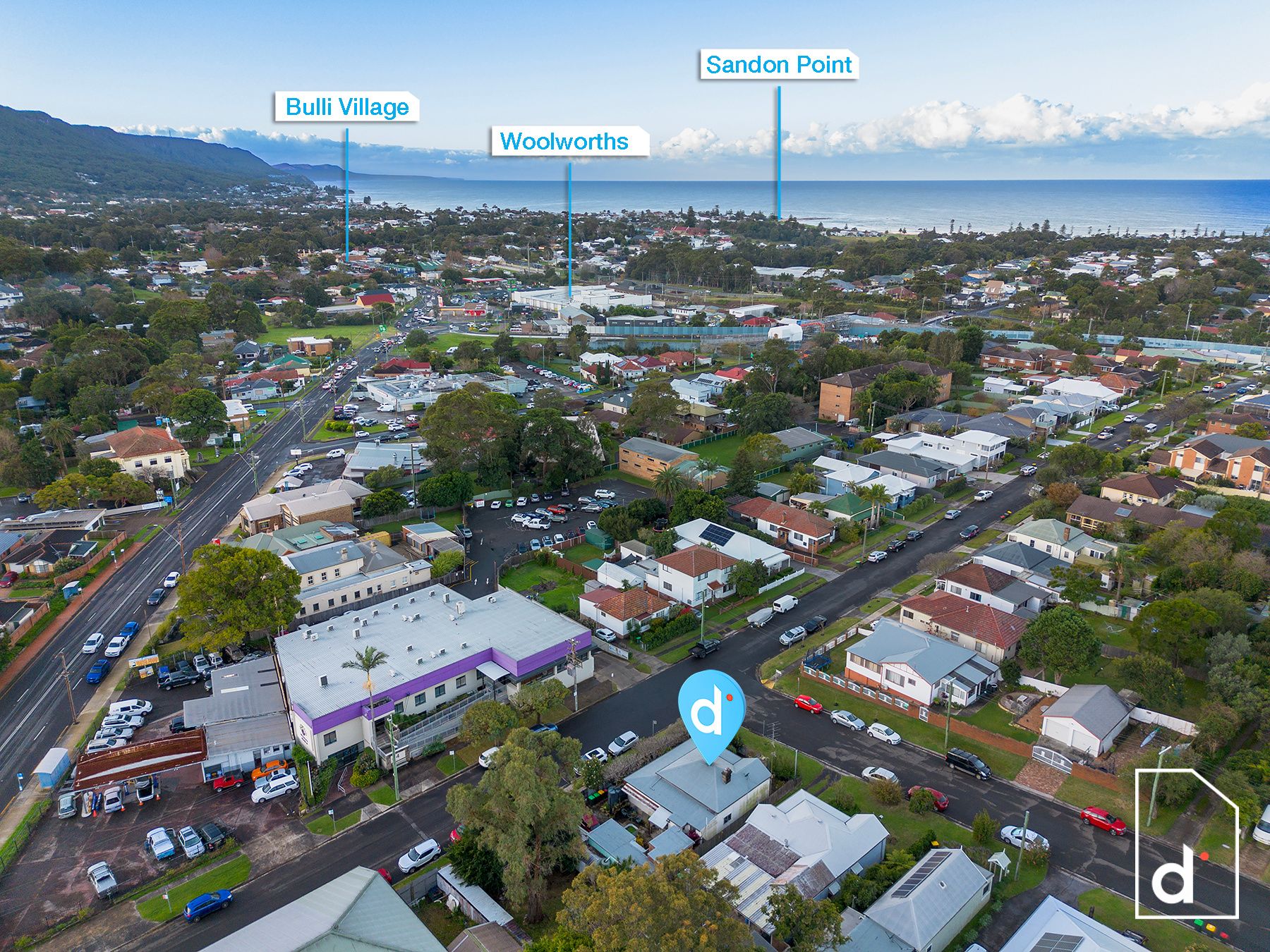 2 Forrest Street, Woonona NSW