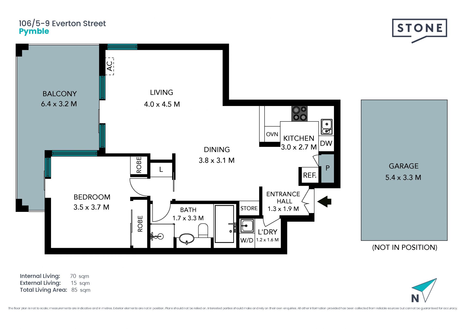 Sold By Roya Amini 0430 127 899