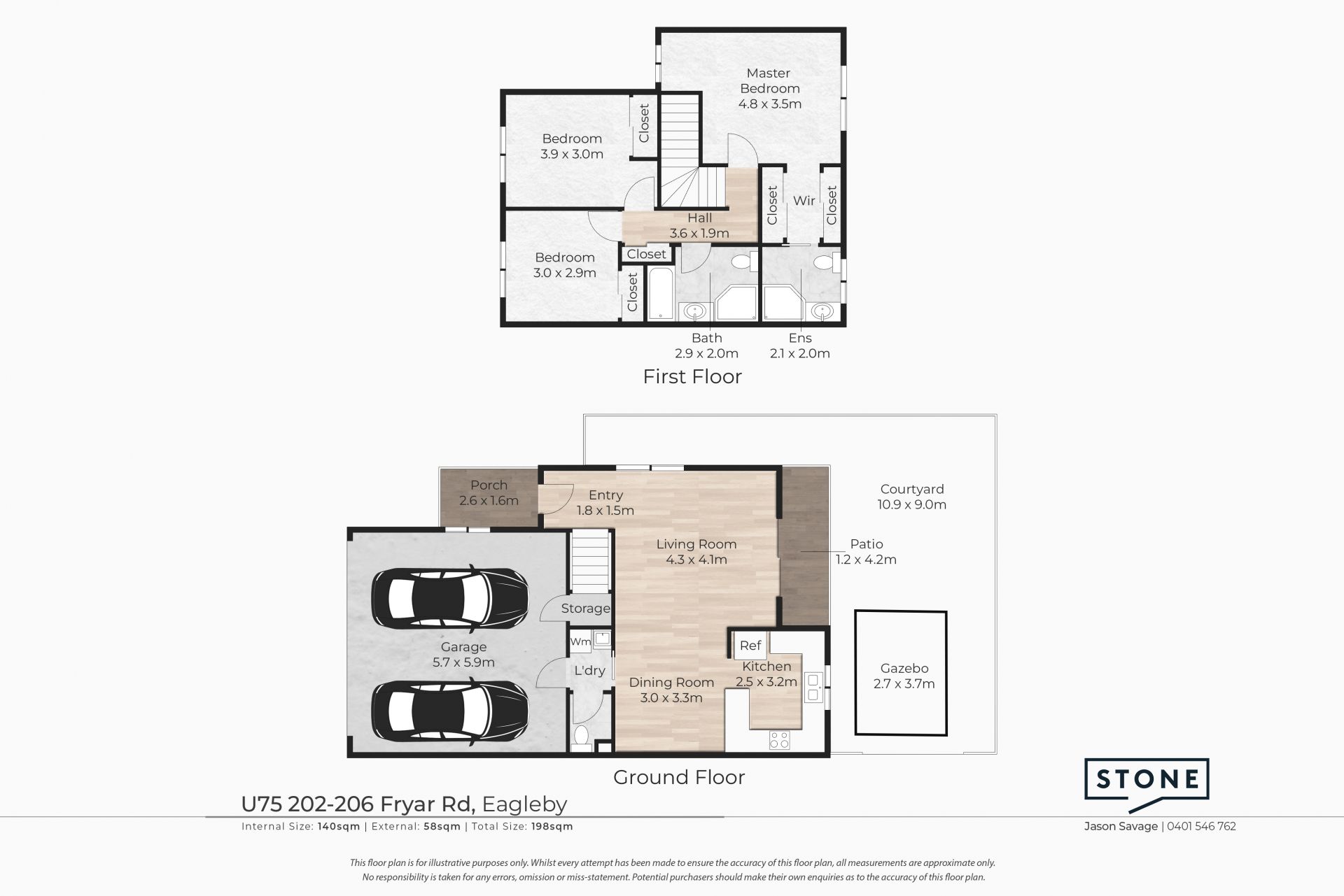 SOLD BY THE JASON SAVAGE TEAM