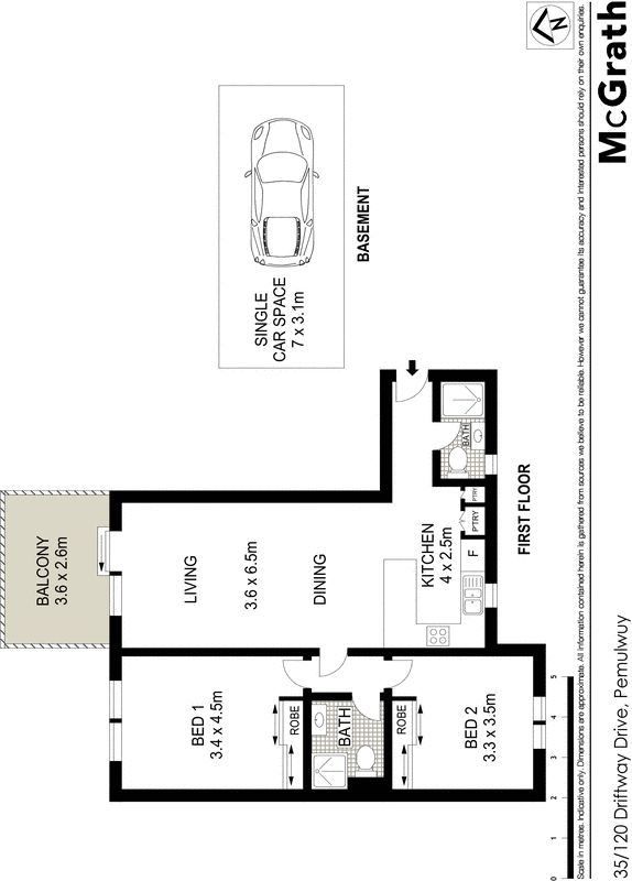Stylish apartment opposite park and lake