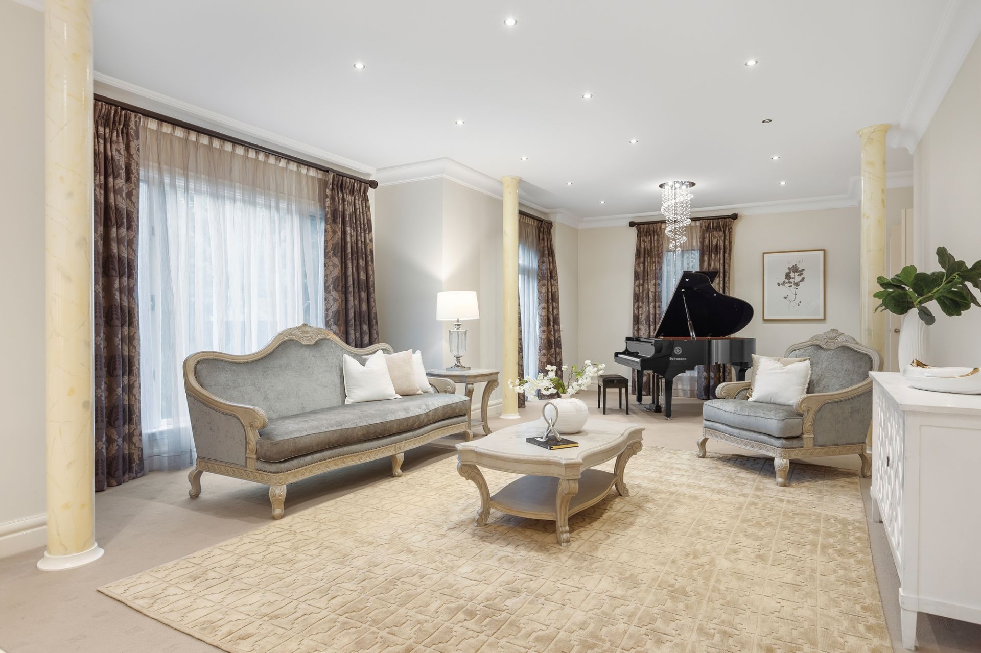1 Wynyard Crescent, Balwyn North, Balwyn North - Thumbnail 2