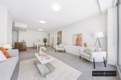 202/7 Sevier Avenue, Rhodes, Rhodes - Thumbnail 3