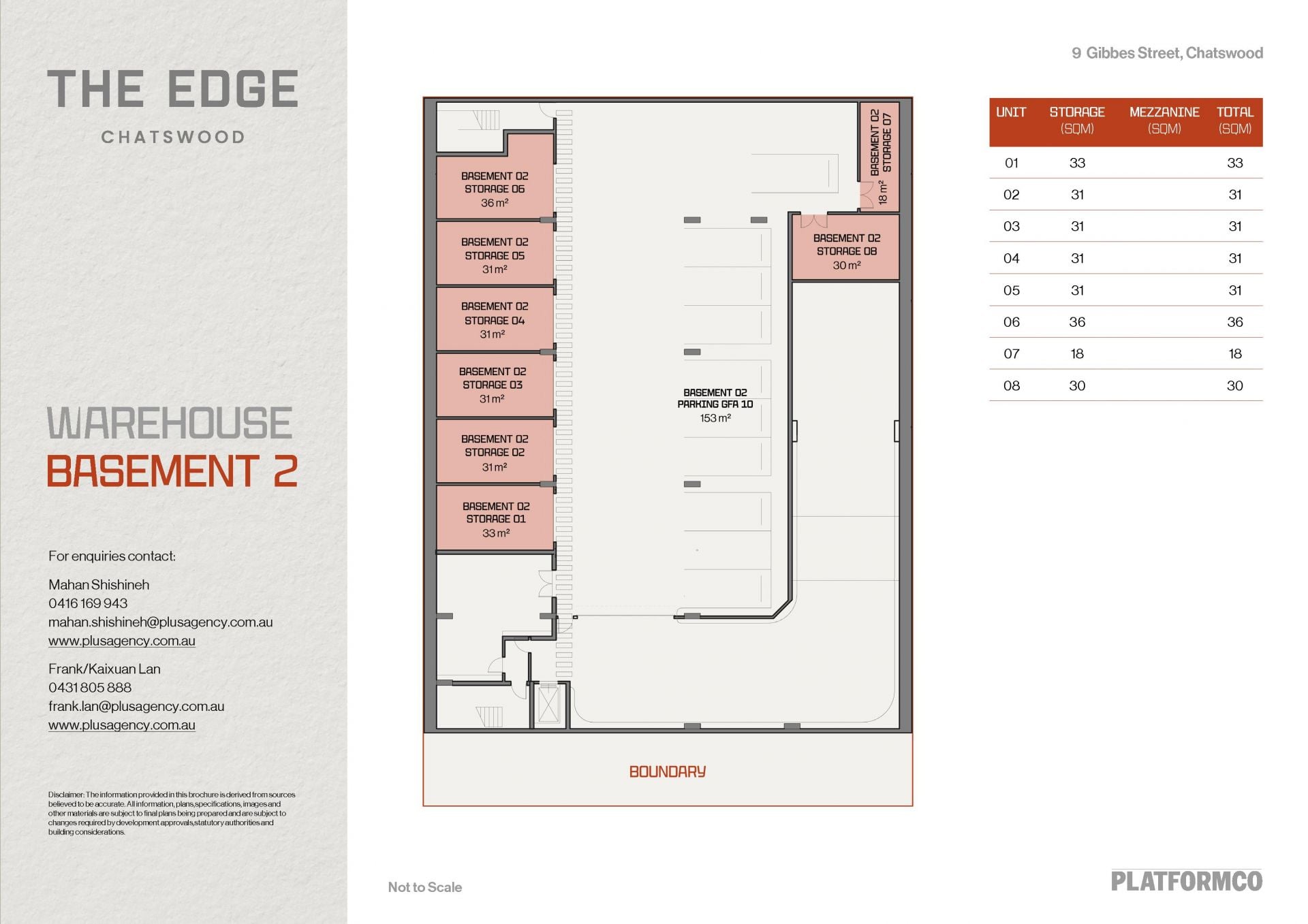 Floorplan