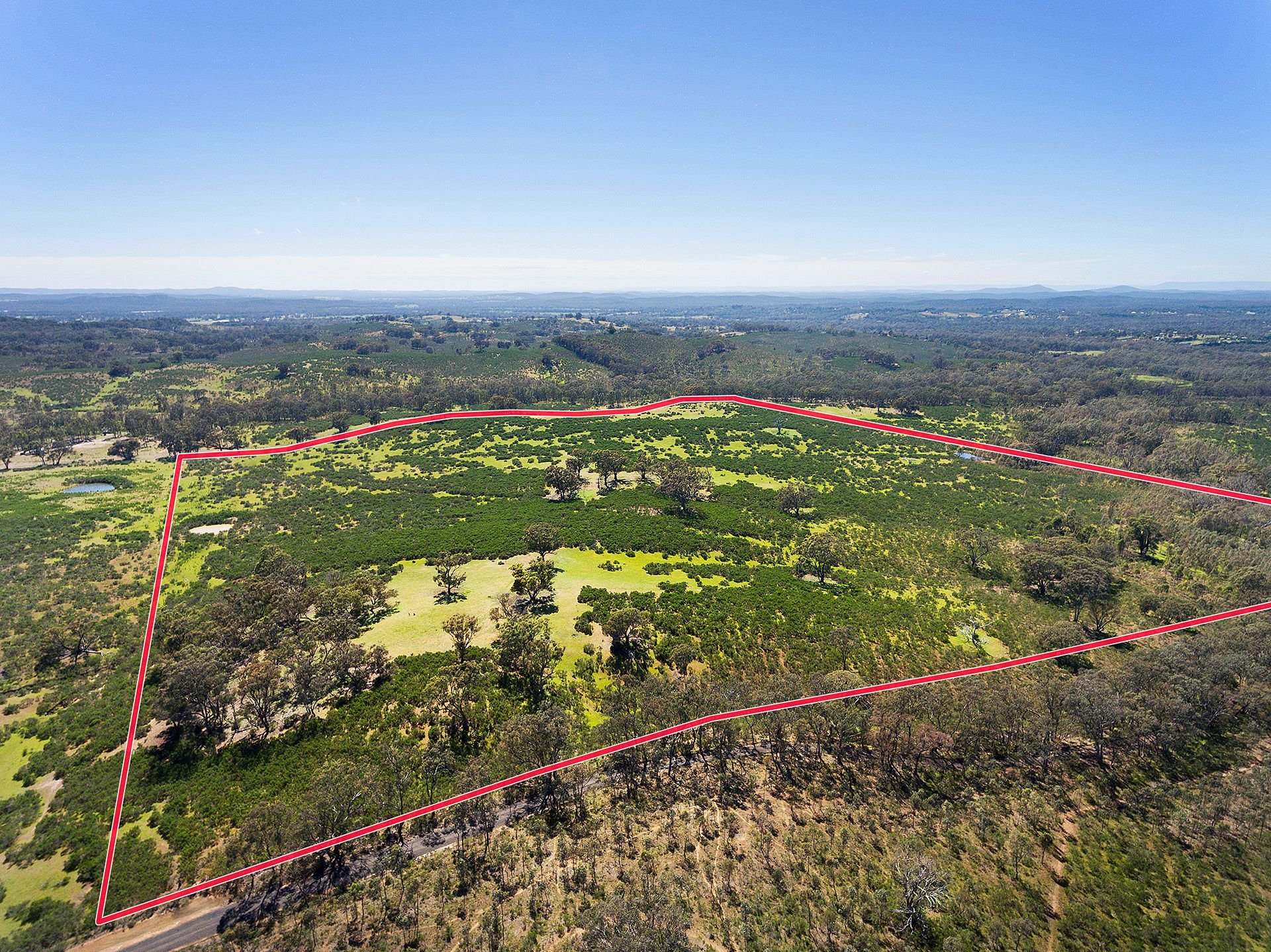 Lot 2H/ Hylands Lane, Heathcote VIC 3523