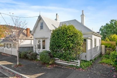 West Hobart 96 Lansdowne Crescent