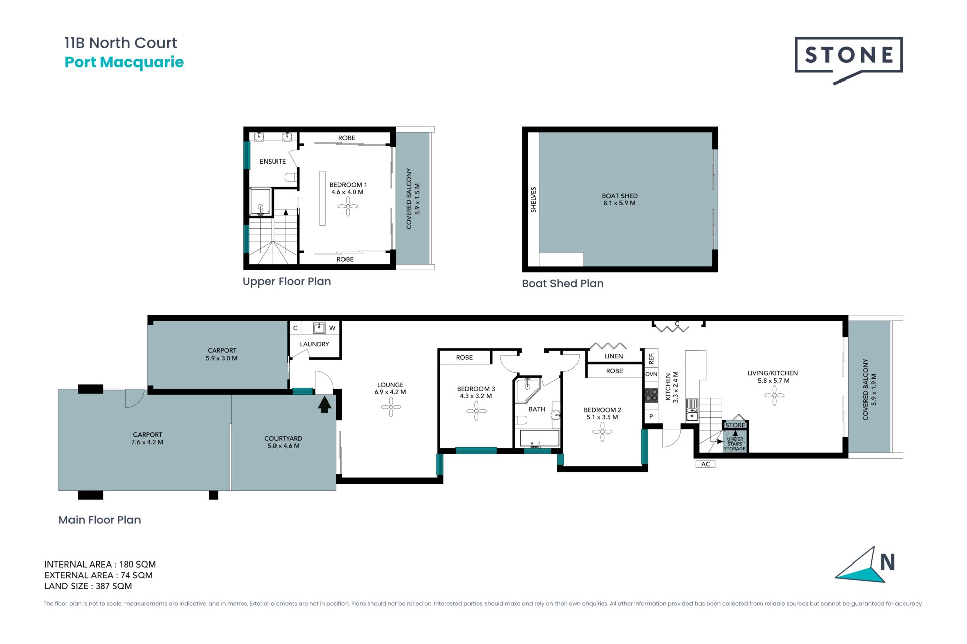 Elevate Everyday Living with Waterfront Access