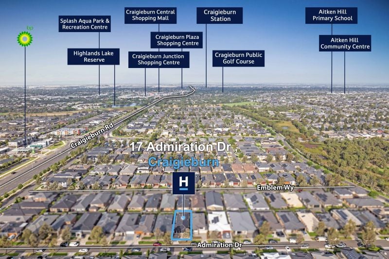 17 Admiration Drive, Craigieburn