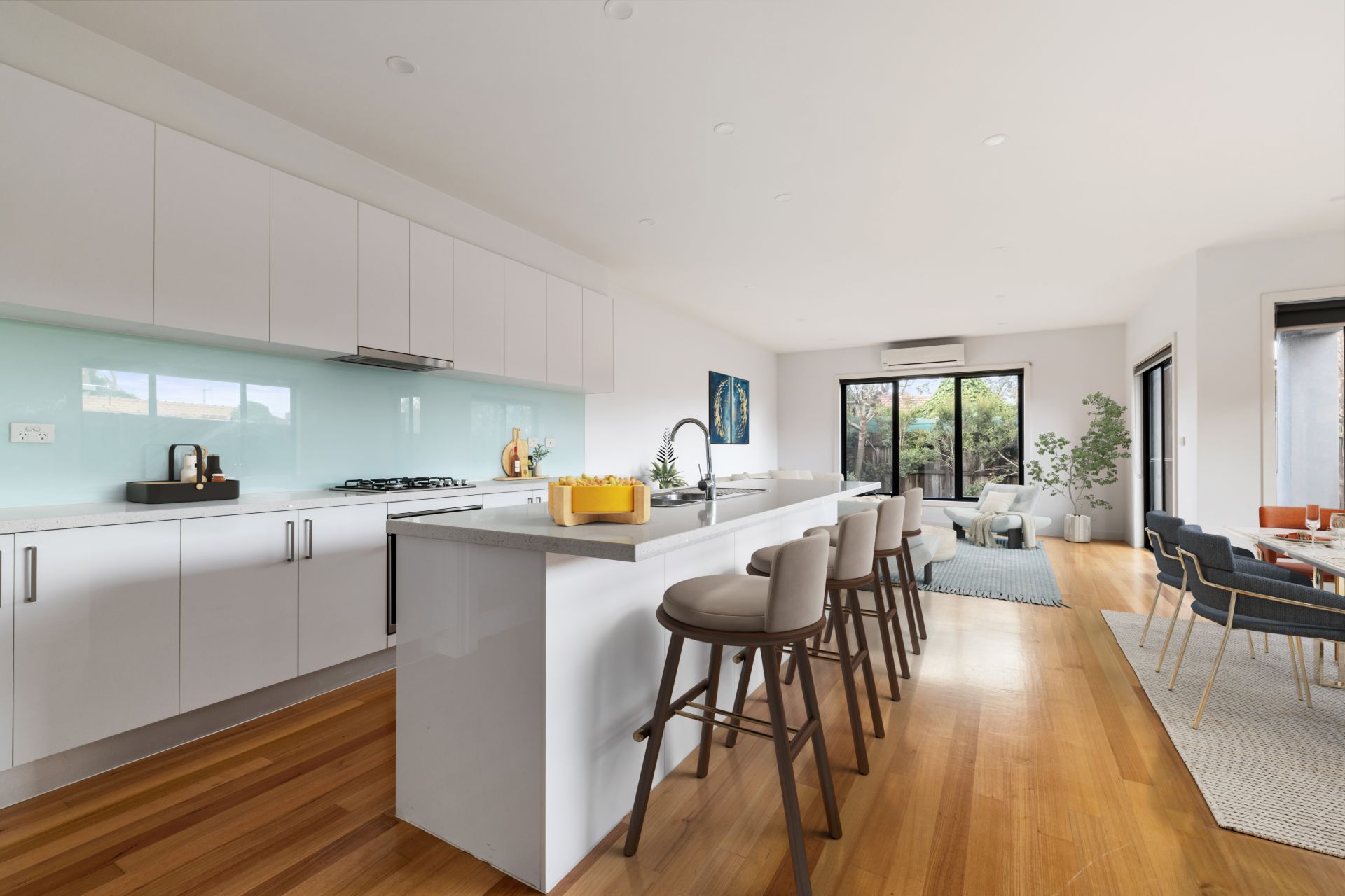 Modern Family Living