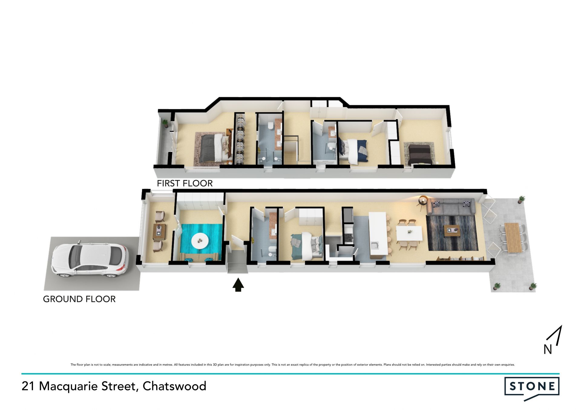Flawless renovation delivers space and convenience