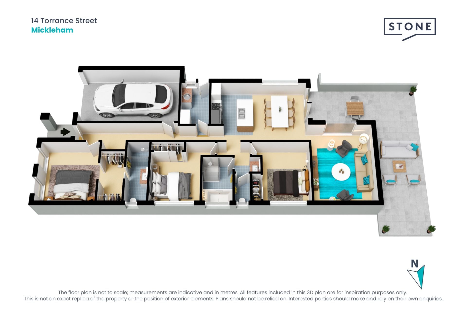 Modern, Low-Maintenance Living in Mickleham