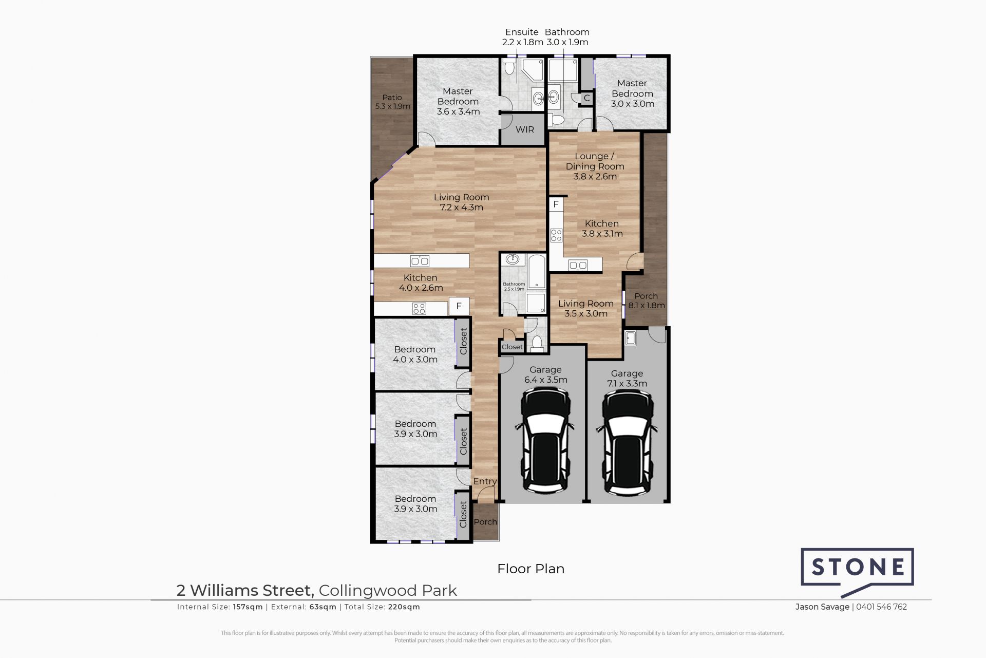 SOLD BY THE JASON SAVAGE TEAM