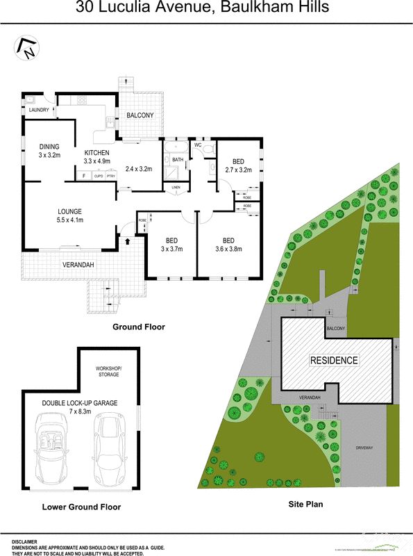 An Ideal Family Home in an Established Neighbourhood