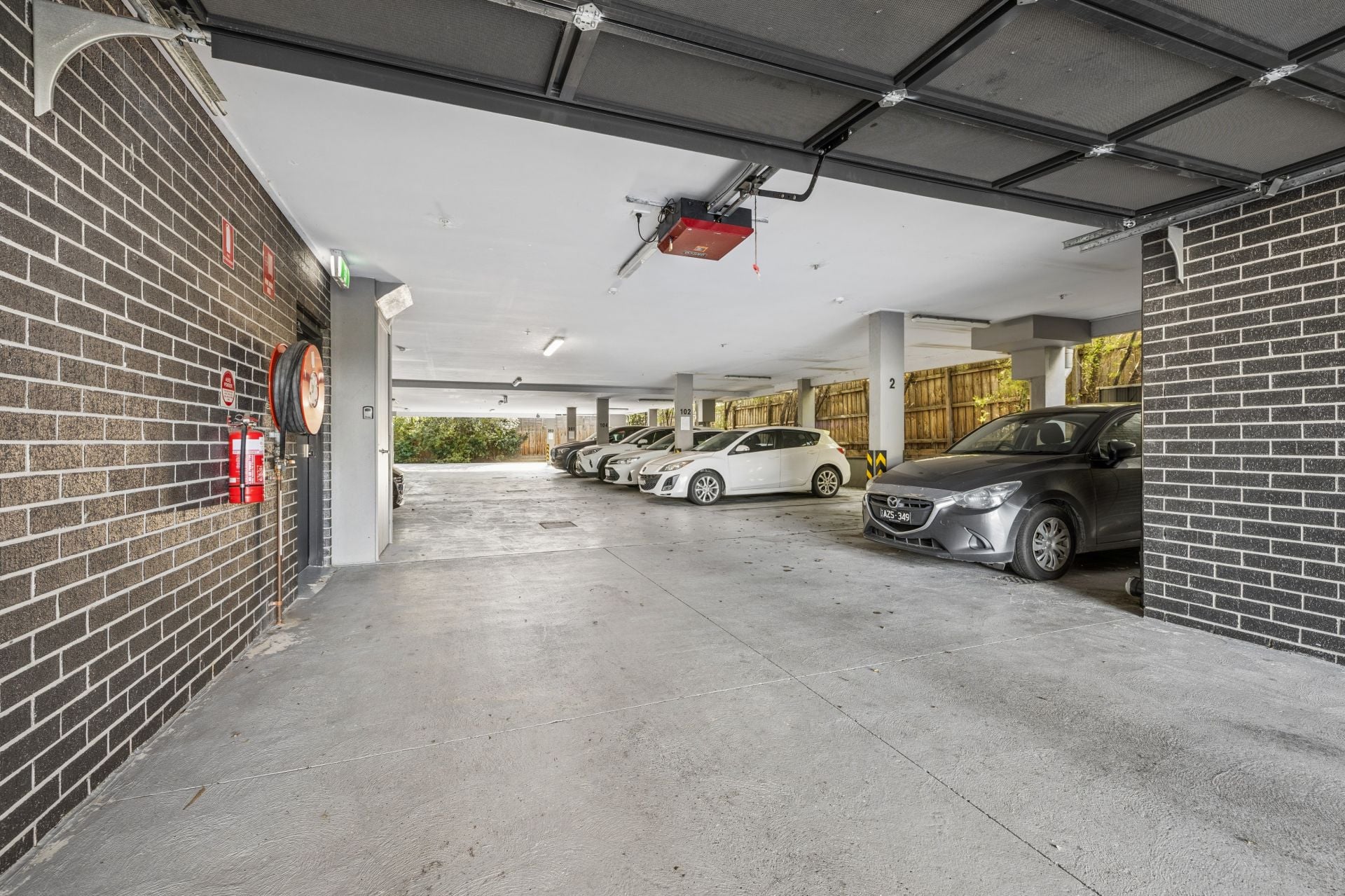 Modern Living With Transportation Right Outside Your Door