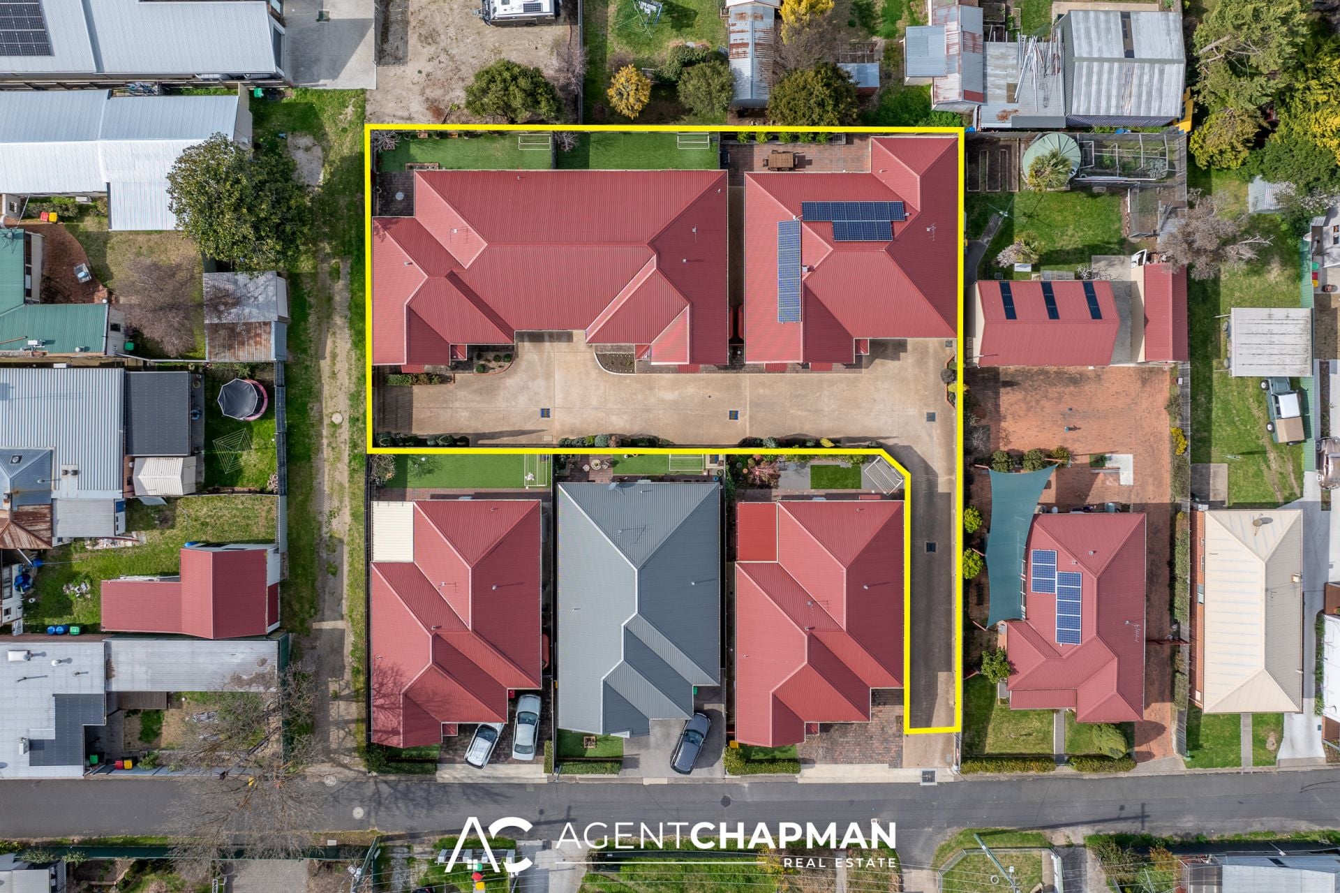 1, 2 & 3/13 Cross Street, Bathurst, 2 & 3/13 Cross Street Bathurst - Thumbnail 2