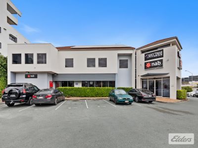 HIGH EXPOSURE GROUND FLOOR RETAIL/OFFICE!