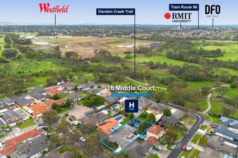 16 Middle Court, Thomastown