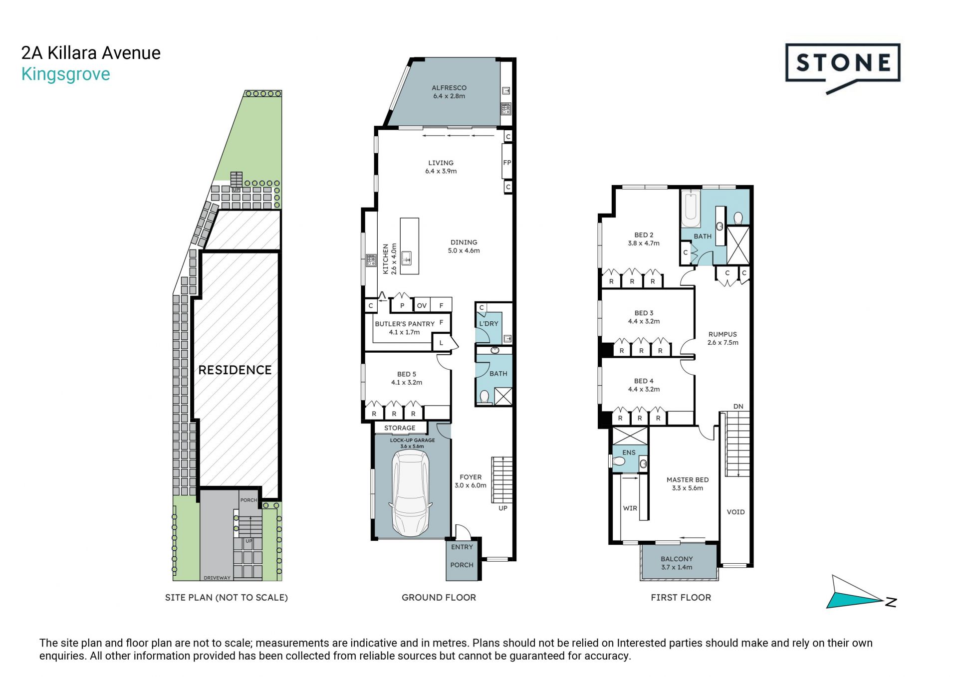 BRAND NEW FULL BRICK 5 BEDROOM RESIDENCE - INSPECT & BE IMPRESSED!