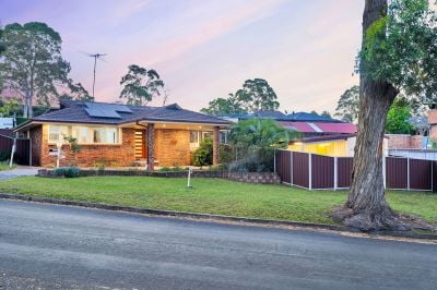 Bradbury 2 Mundowy Place