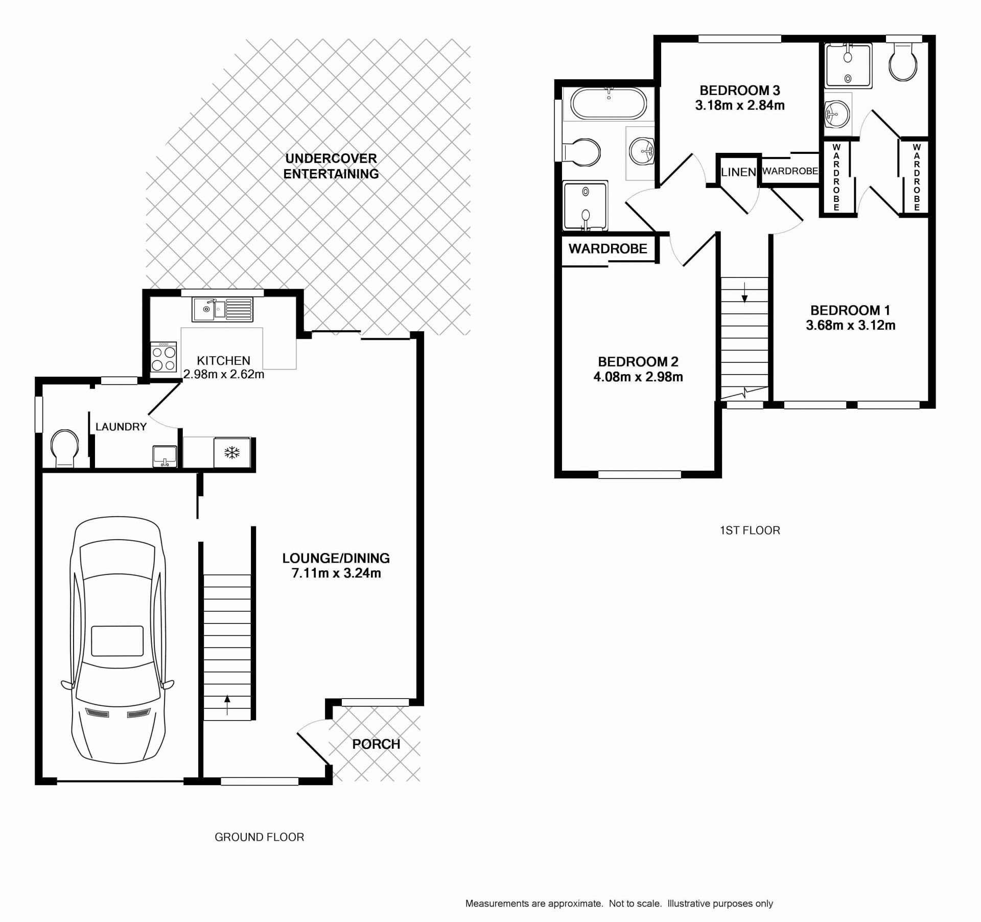 SOLD BY MICHELLE BALABKA & RUSSELL WYER - $542,500