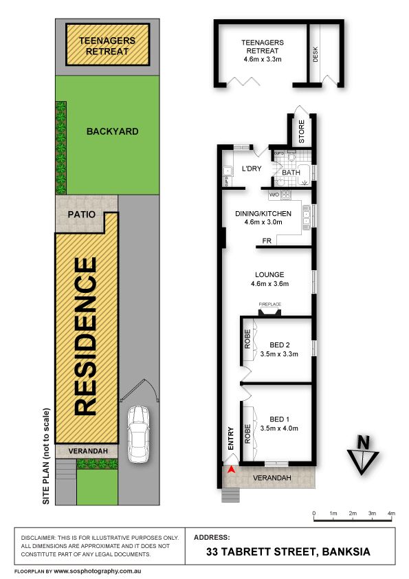 SOLD $870,000 BY GEORGE KAMBOUROGLOU 0422421111