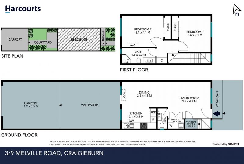 3/9 Melville Road, Craigieburn