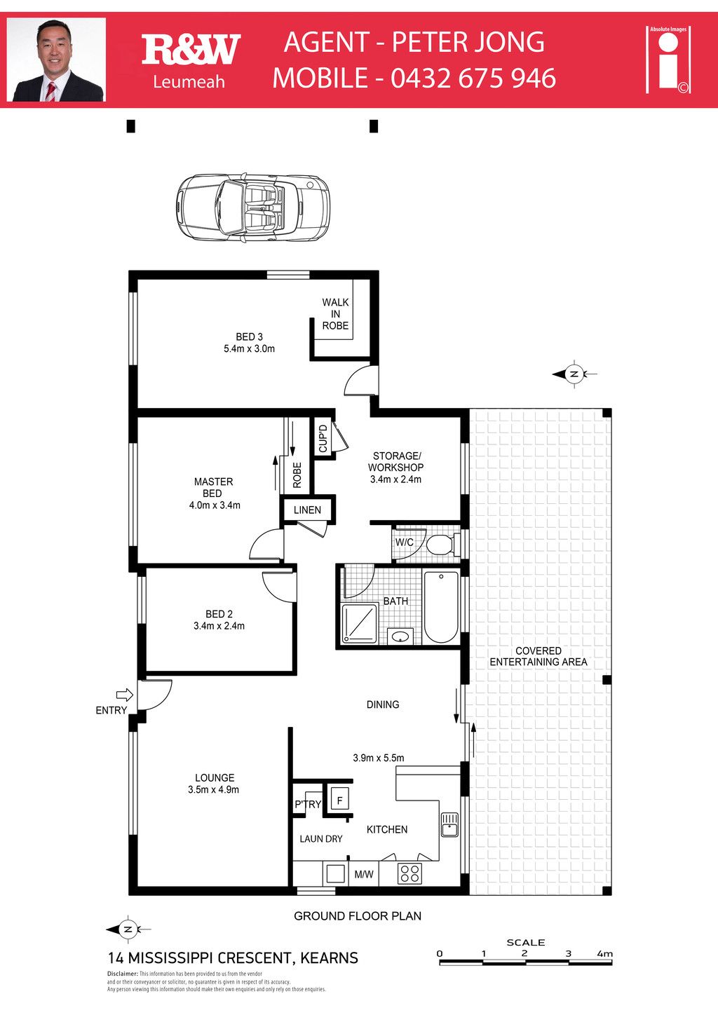 Sold By Peter Jong $552,500!