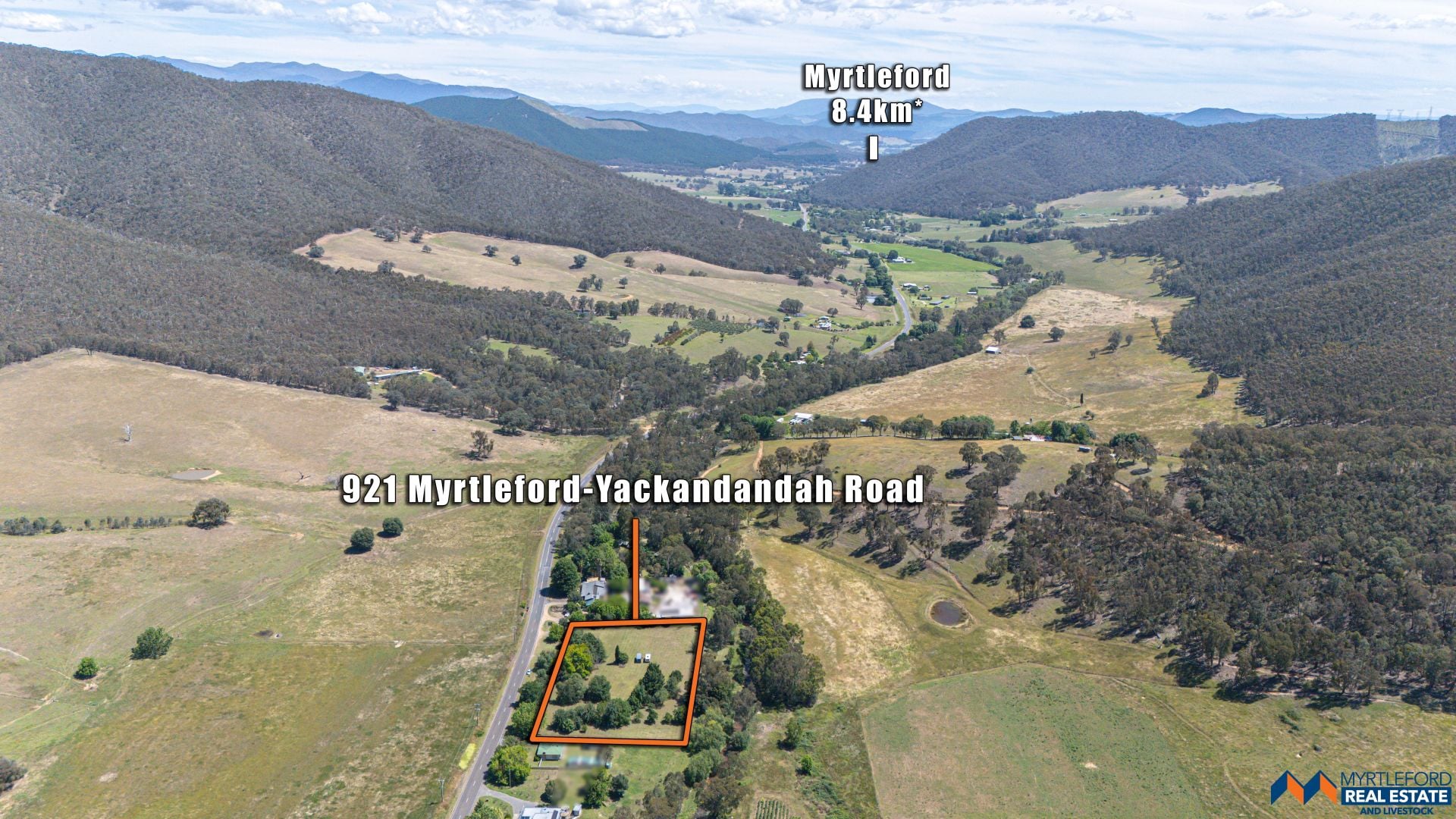 921 Myrtleford Yackandandah Road, MYRTLEFORD, Myrtleford - Image 1