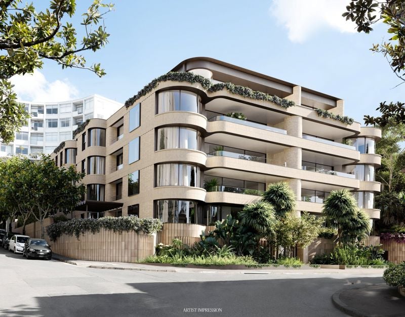 1/29 Billyard Avenue Elizabeth Bay NSW, Elizabeth Bay - Thumbnail 2