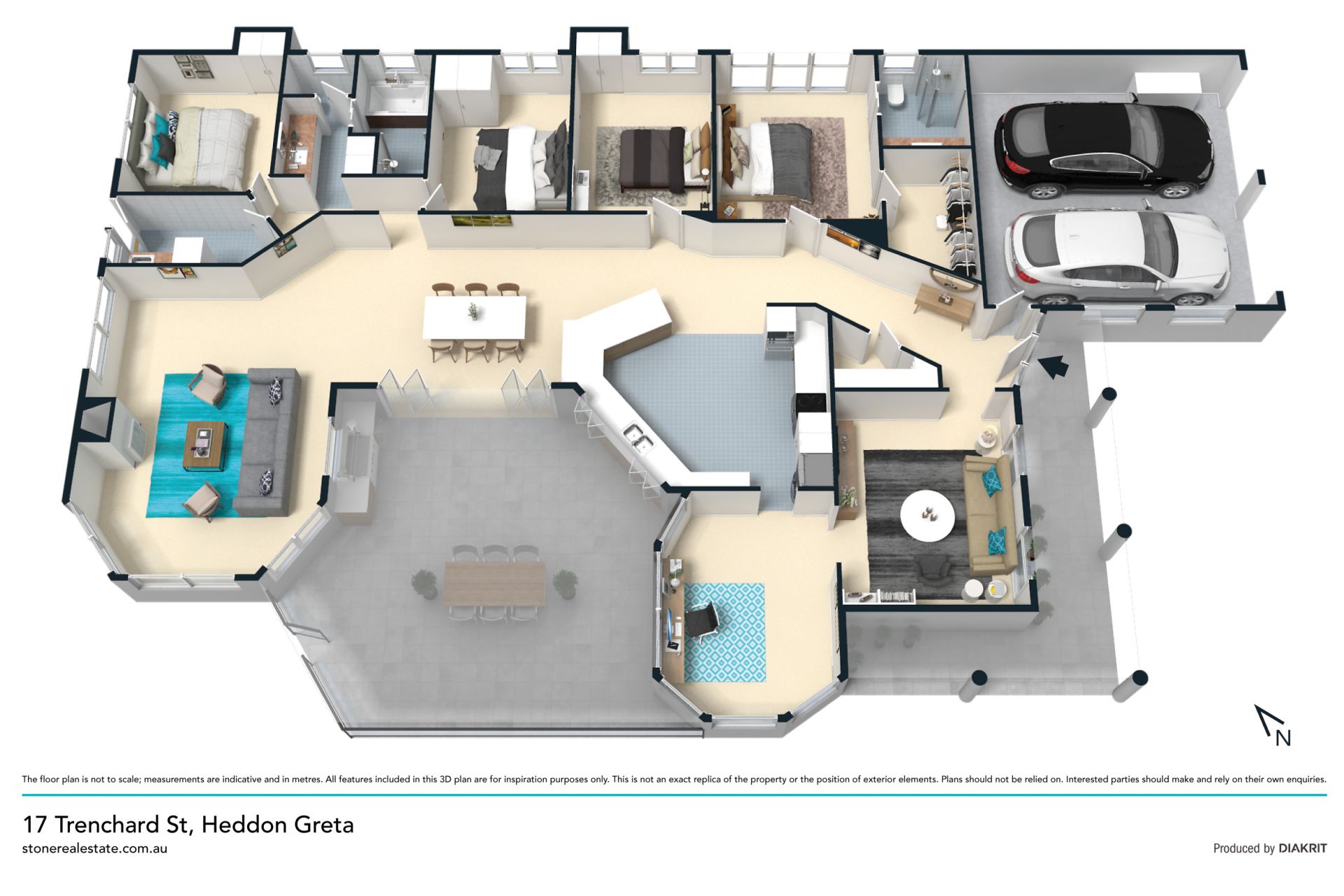 Spacious Family Home