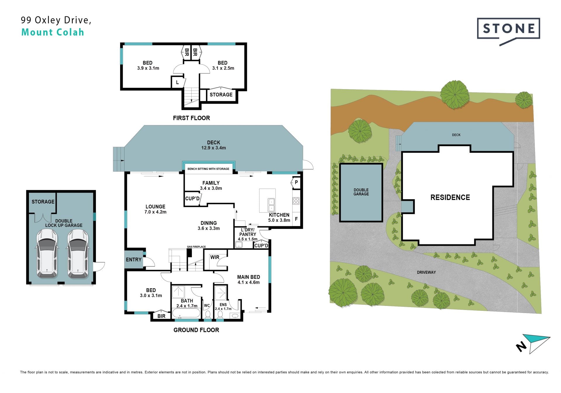 Sold by the 'NOAKES BROTHERS' 0450 753 268