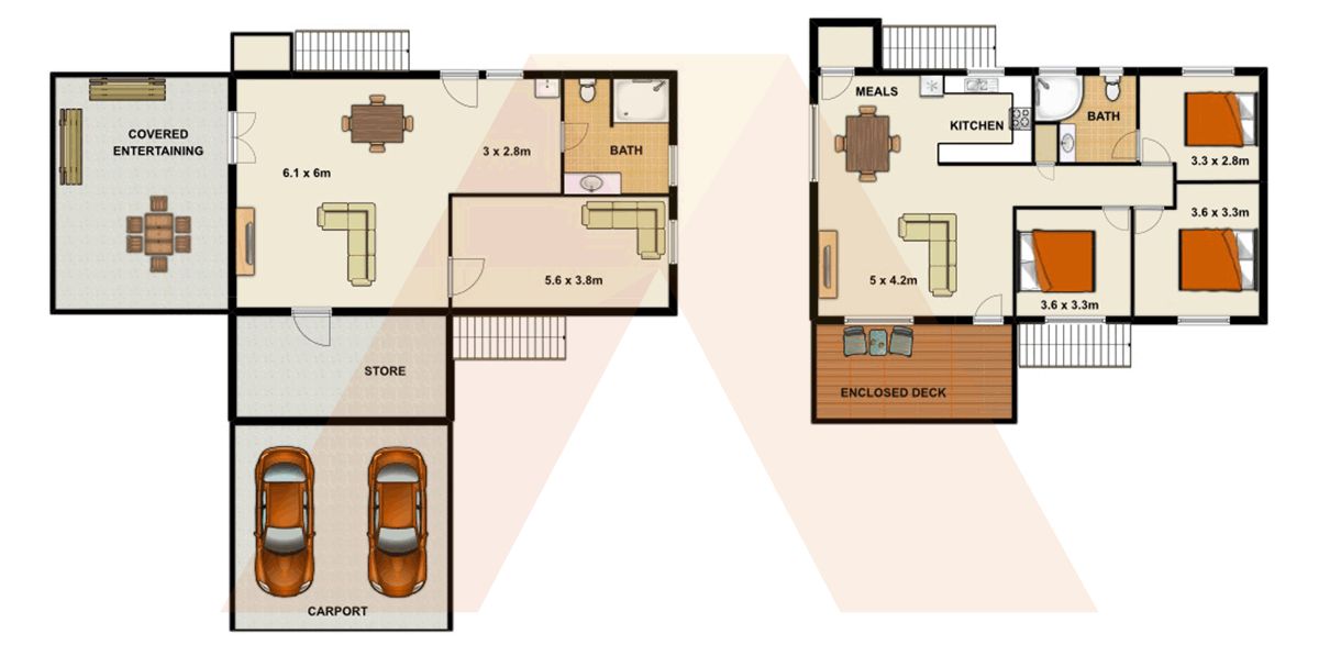 UNDER CONTRACT