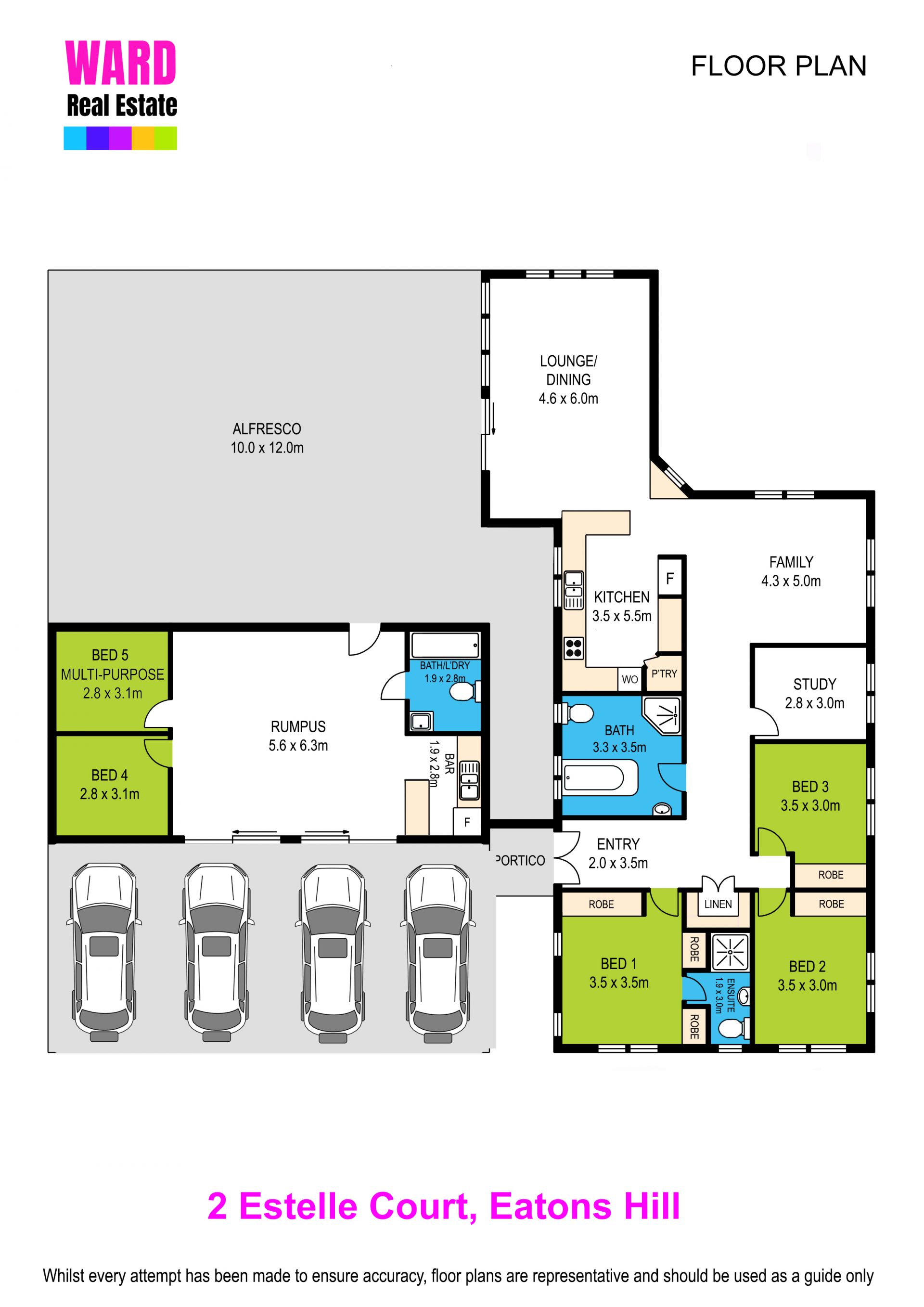 PRIVATE ACREAGE - DUAL-LIVING
