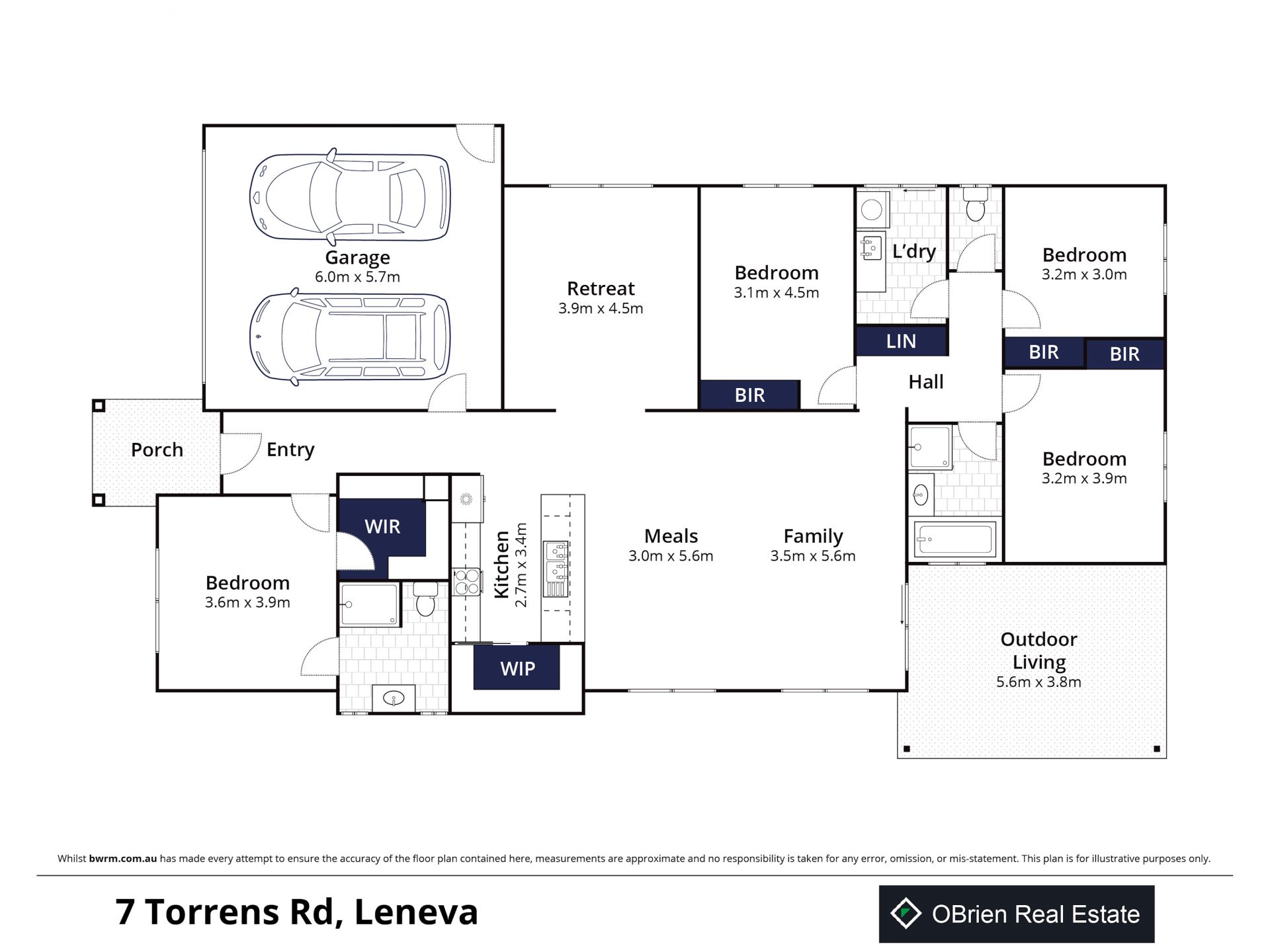 7 Torrens Road, Leneva VIC, Leneva - Image 1