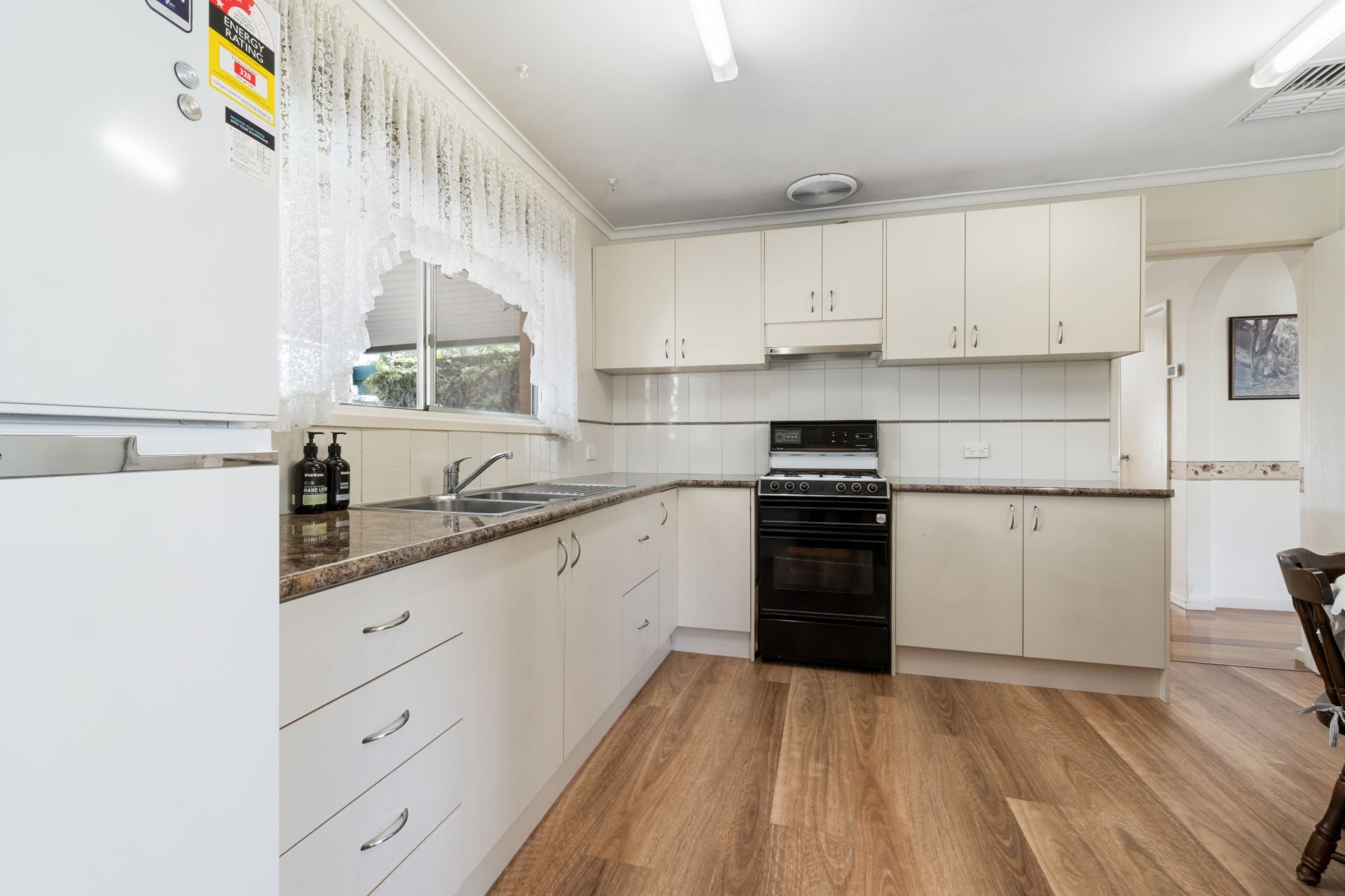 Comfortable Family Living With Space And Versatility