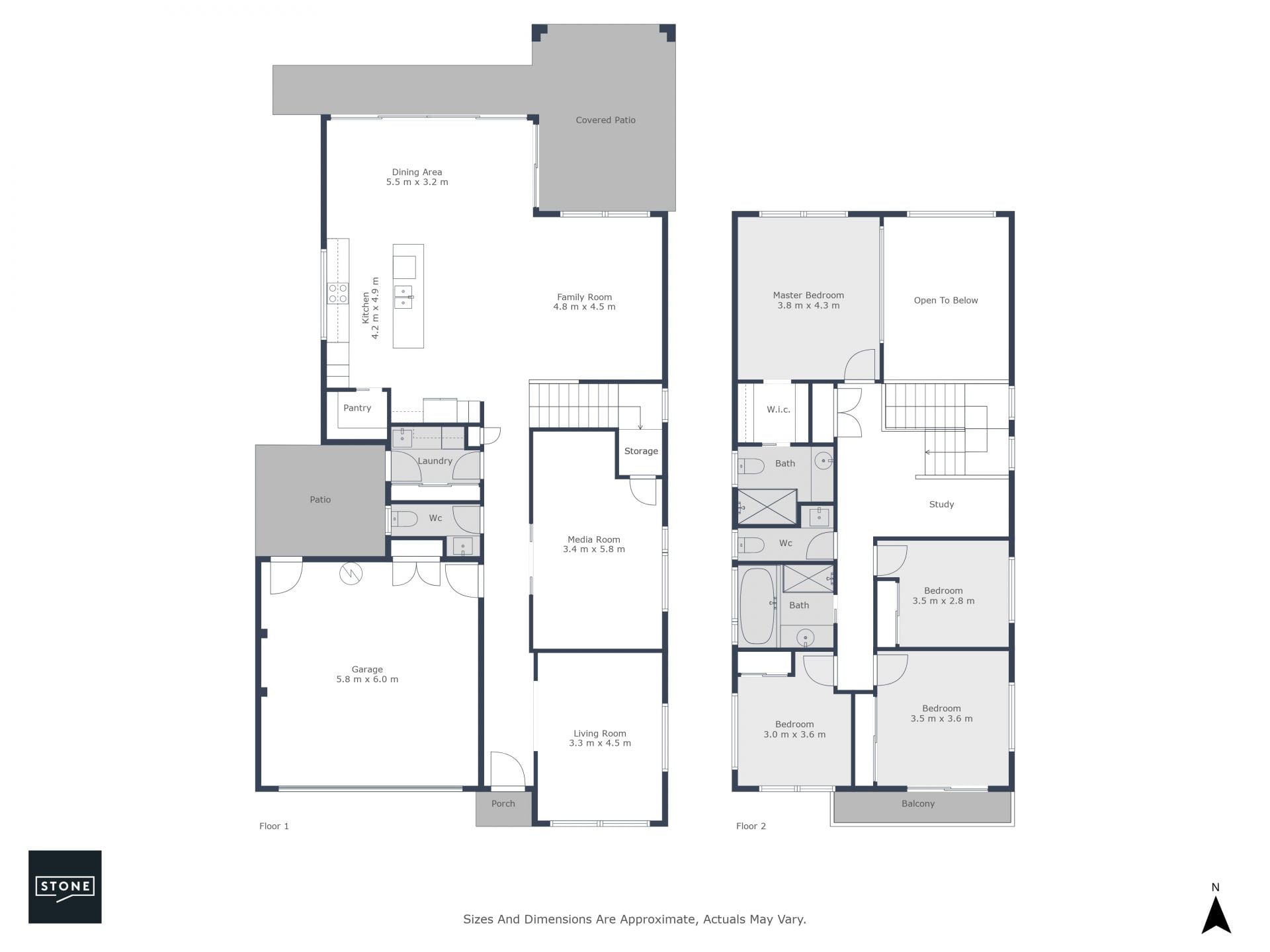A Grand Residence for Modern Family Living!