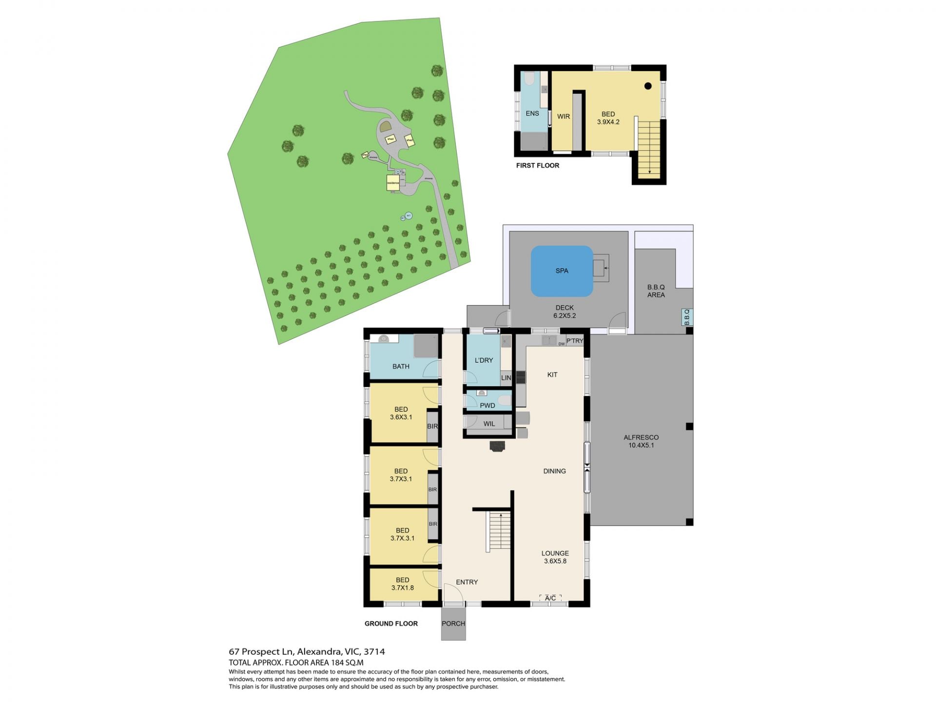 67 Prospect Lane, Alexandra VIC, Alexandra - Image 1
