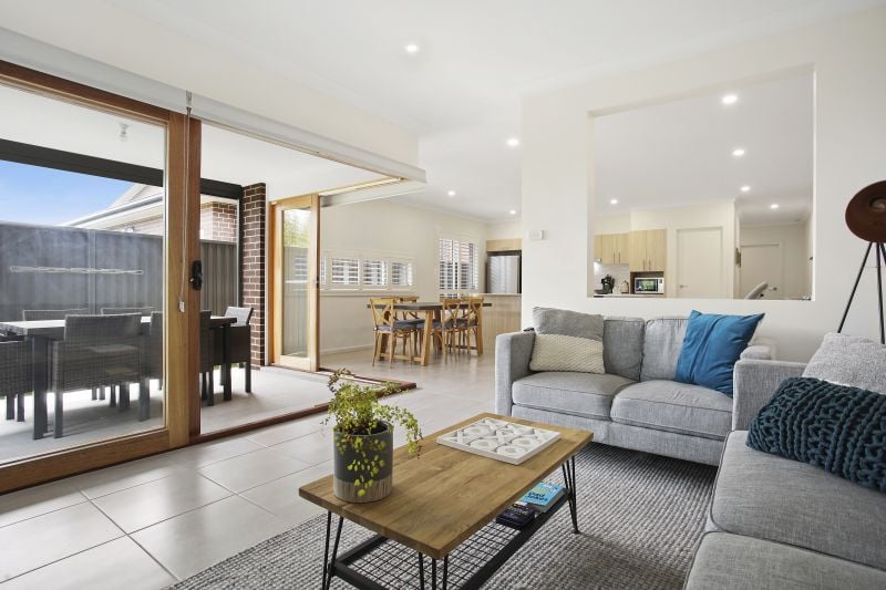 Modern and Low-Maintenance Living