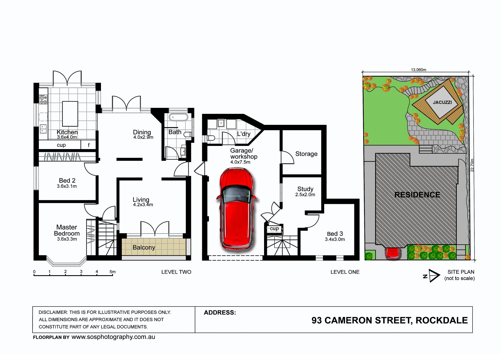 SOLD $ 1,250,000 BY GEORGE KAMBOUROGLOU 0422421111