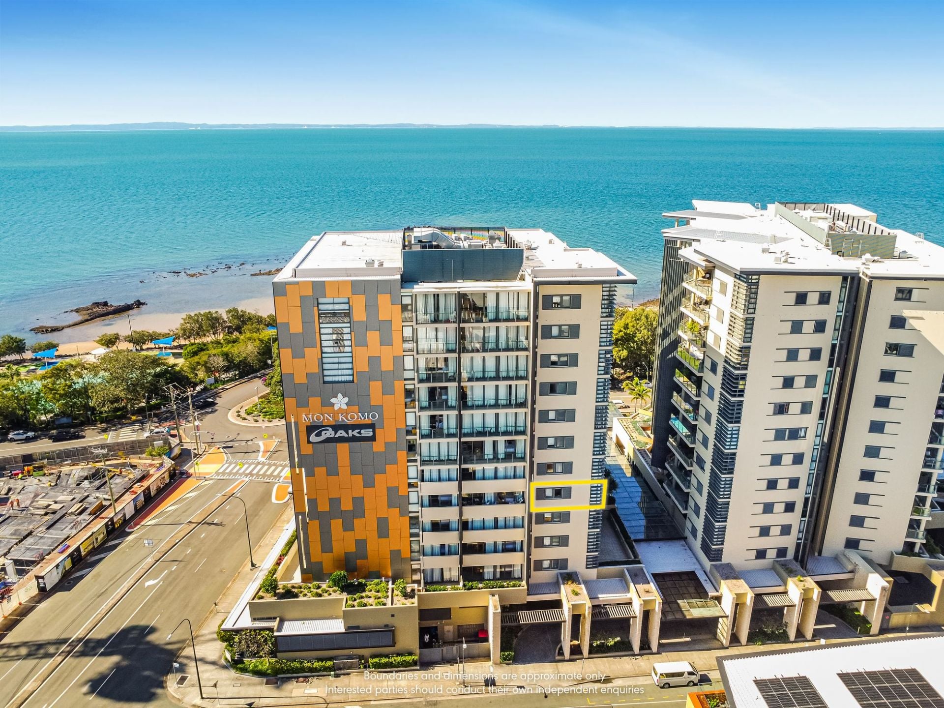 505/101 Marine Parade REDCLIFFE QLD,  - Image 1